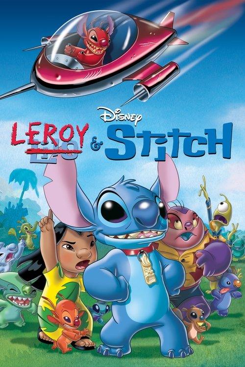 Leroy & Stitch Leroy & Stitch