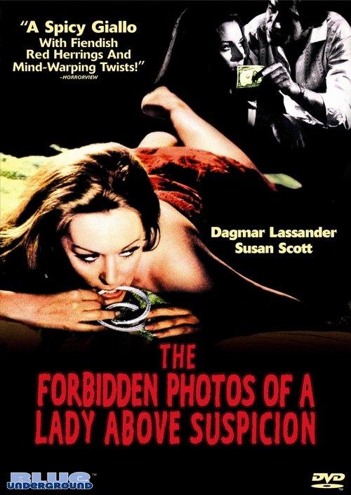 The Forbidden Photos of a Lady Above Suspicion The Forbidden Photos of a Lady Above Suspicion