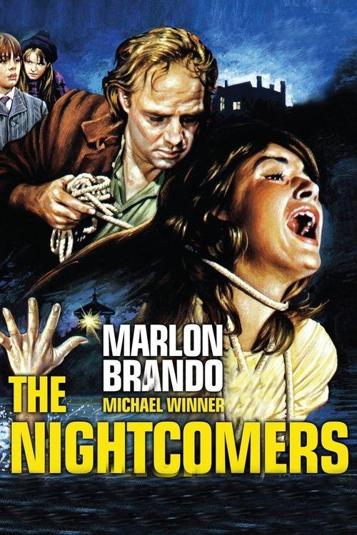The Nightcomers The Nightcomers