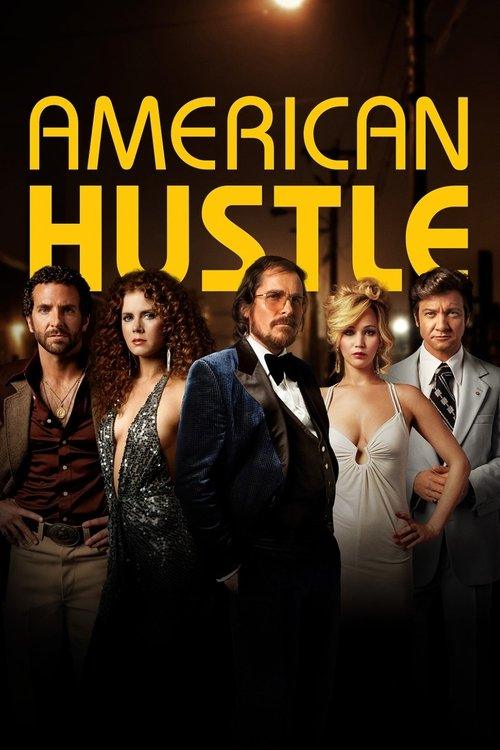 American Hustle American Hustle