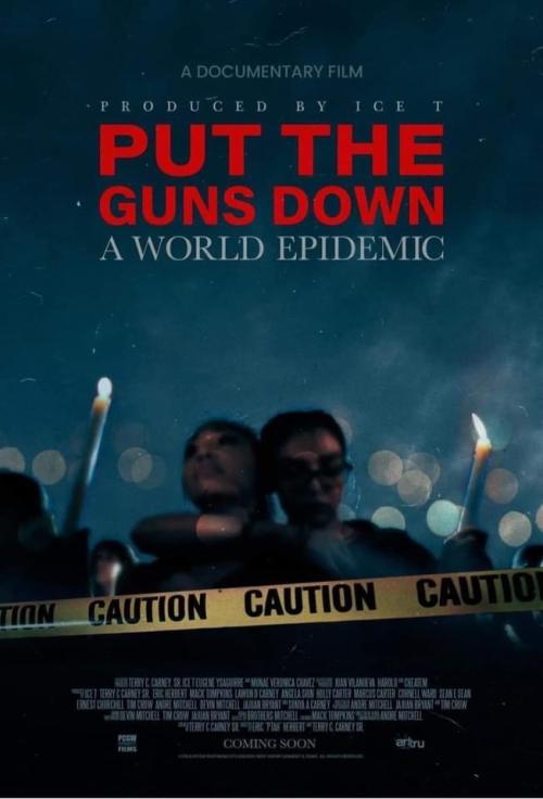 Put the Guns Down: A World Epidemic