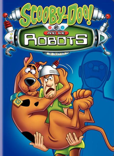 Scooby Doo and the Robots