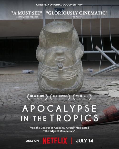 Apocalypse in the Tropics