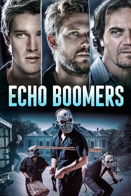Echo Boomers Echo Boomers