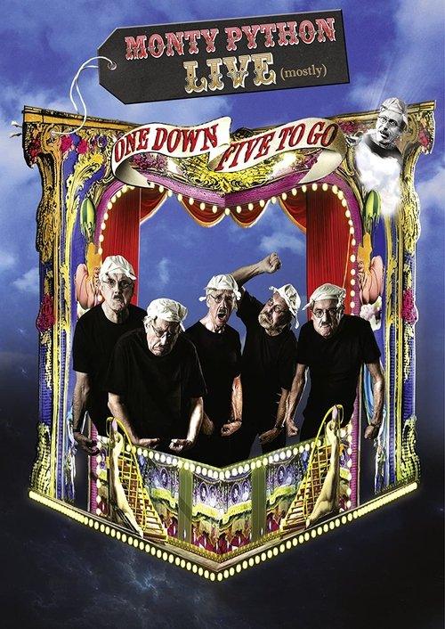 Monty Python Live (Mostly) Monty Python Live (Mostly)