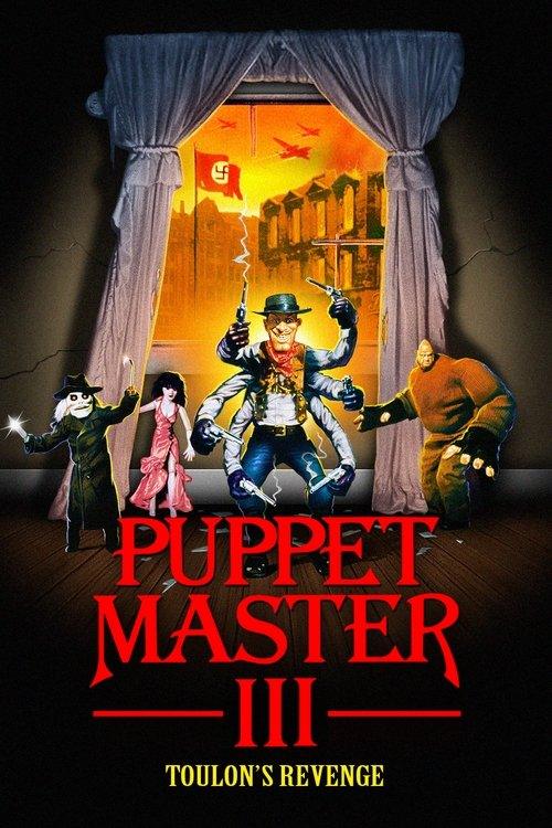 Puppet Master III Puppet Master III