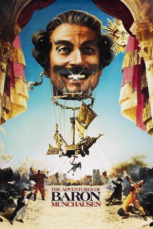 The Adventures of Baron Munchausen The Adventures of Baron Munchausen