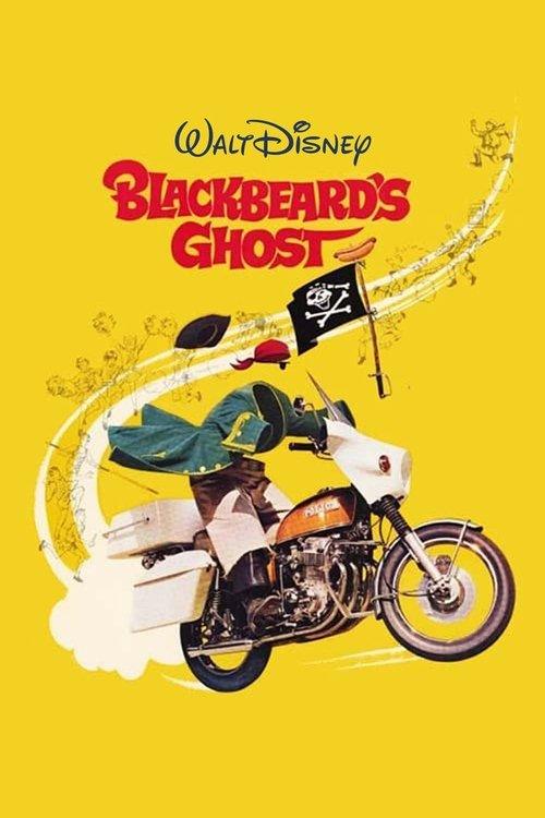 Blackbeard's Ghost Blackbeard's Ghost