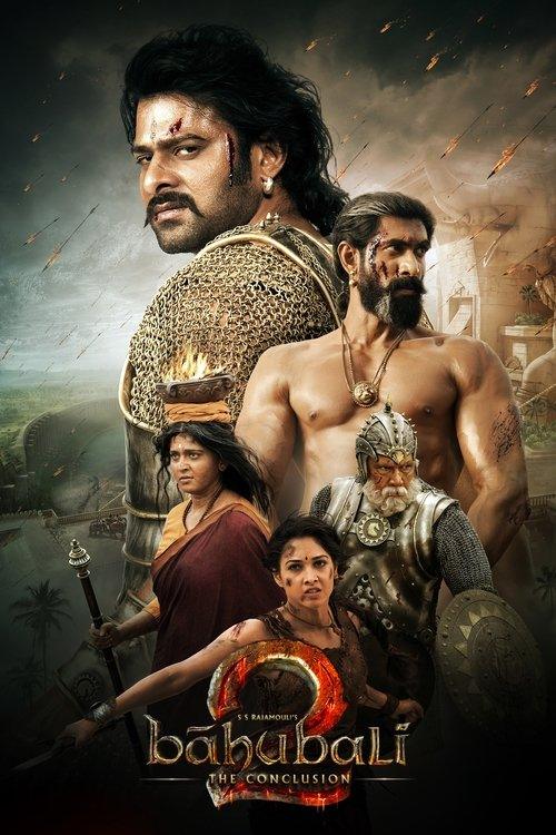 Bāhubali 2: The Conclusion Bāhubali 2: The Conclusion