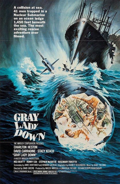 Gray Lady Down Gray Lady Down