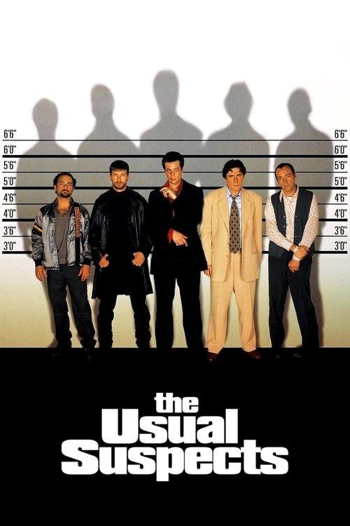 The Usual Suspects The Usual Suspects