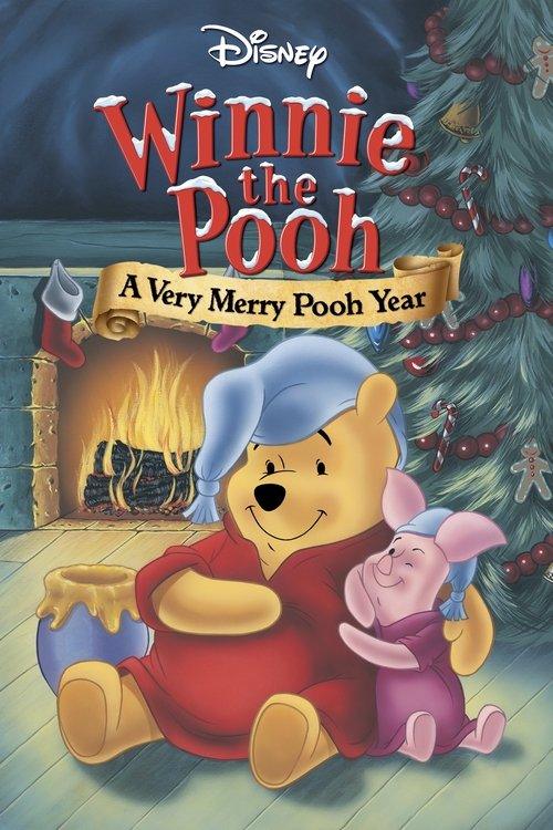 Winnie the Pooh: A Very Merry Pooh Year Winnie the Pooh: A Very Merry Pooh Year