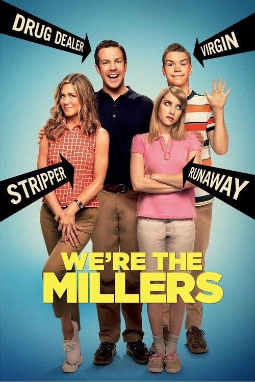We're the Millers We're the Millers