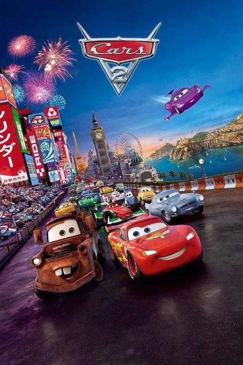 Cars 2 Cars 2