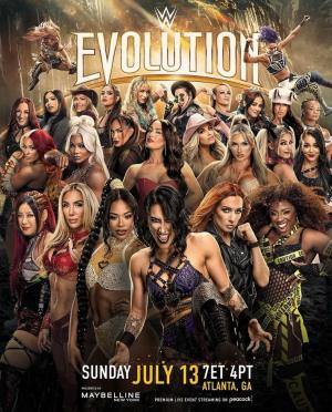 WWE Evolution