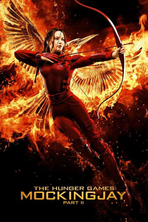 The Hunger Games: Mockingjay - Part 2 The Hunger Games: Mockingjay - Part 2