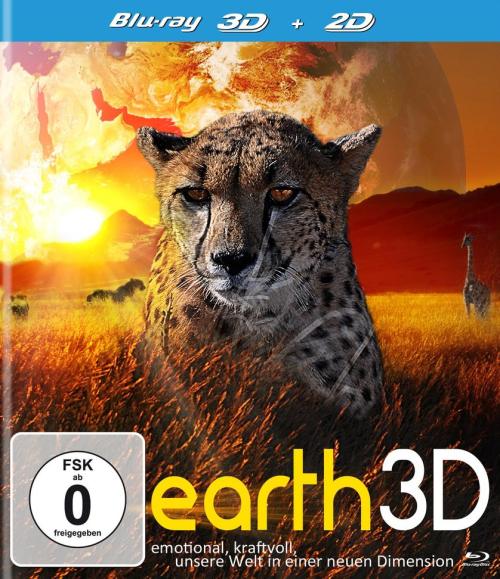 Earth 3D