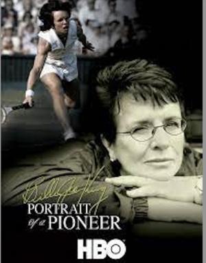 Billie Jean King: Portrait of a Pioneer