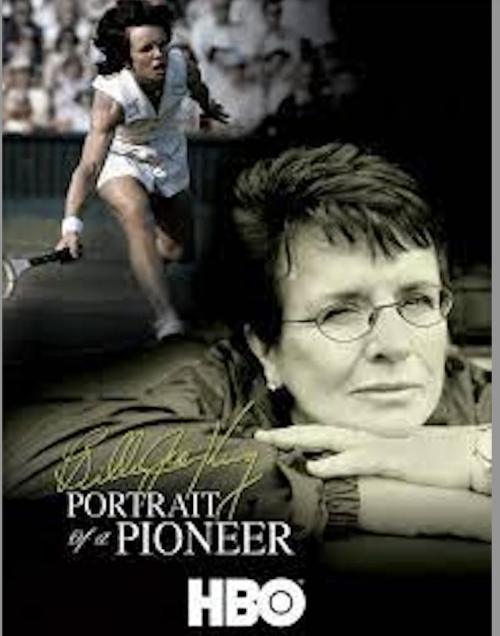 Billie Jean King: Portrait of a Pioneer
