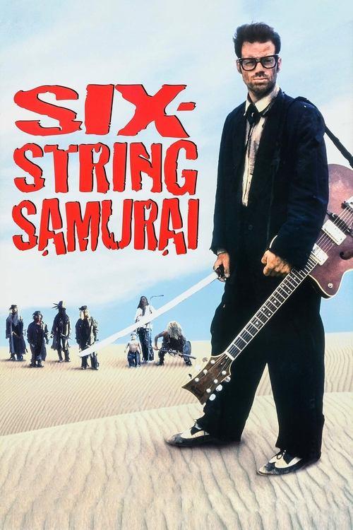 Six-String Samurai Six-String Samurai