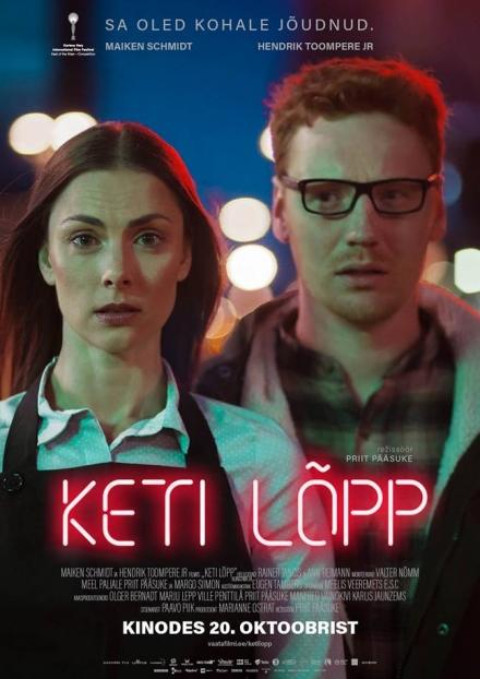 Keti lõpp