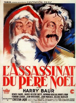 L'assassinat du Père Noël