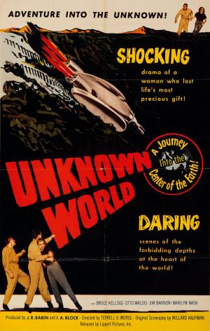Unknown World