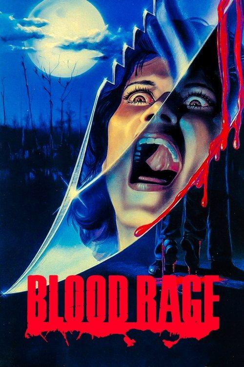 Blood Rage Blood Rage