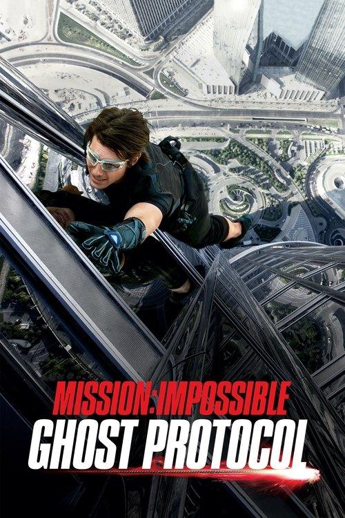 Mission: Impossible - Ghost Protocol Mission: Impossible - Ghost Protocol