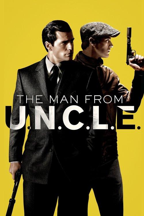 The Man from U.N.C.L.E. The Man from U.N.C.L.E.