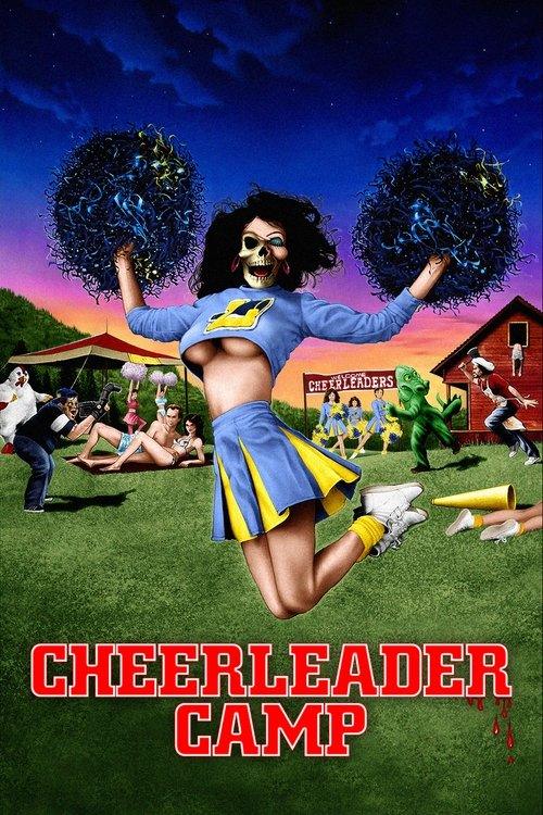 Cheerleader Camp Cheerleader Camp