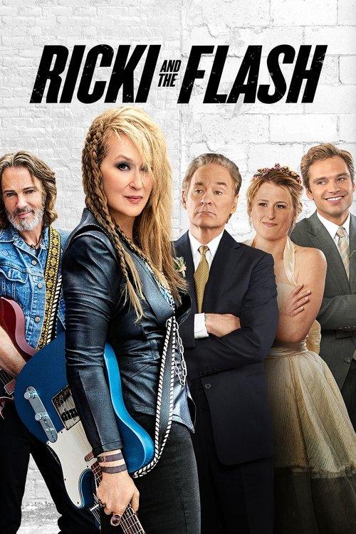 Ricki and the Flash Ricki and the Flash