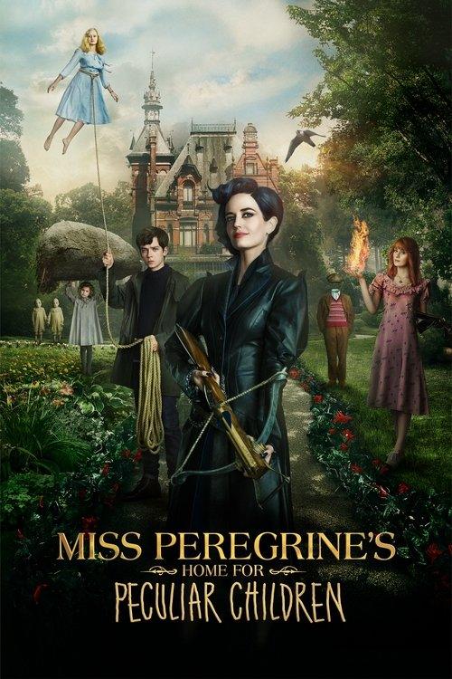 Miss Peregrine's Home for Peculiar Children Miss Peregrine's Home for Peculiar Children