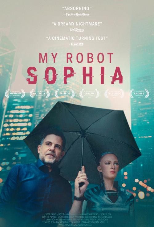 My Robot Sophia