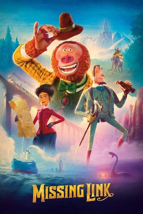 Missing Link Missing Link
