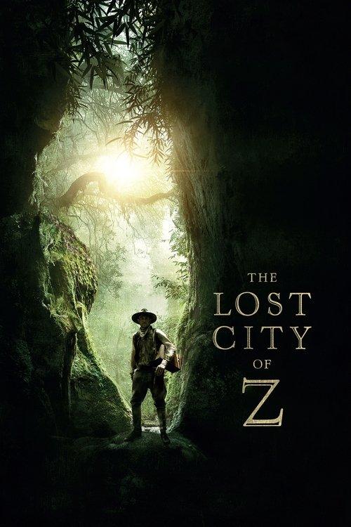 The Lost City of Z The Lost City of Z
