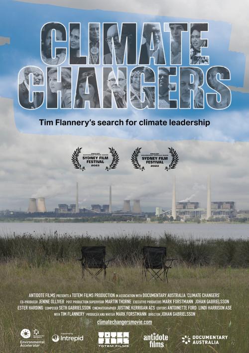 Climate Changers