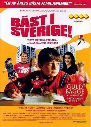 Bäst i Sverige!