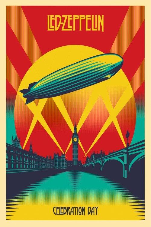 Led Zeppelin: Celebration Day Led Zeppelin: Celebration Day