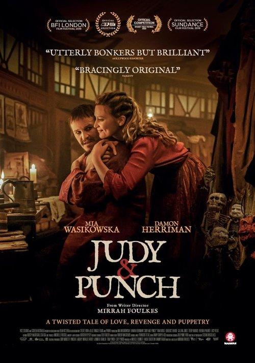 Judy & Punch Judy & Punch