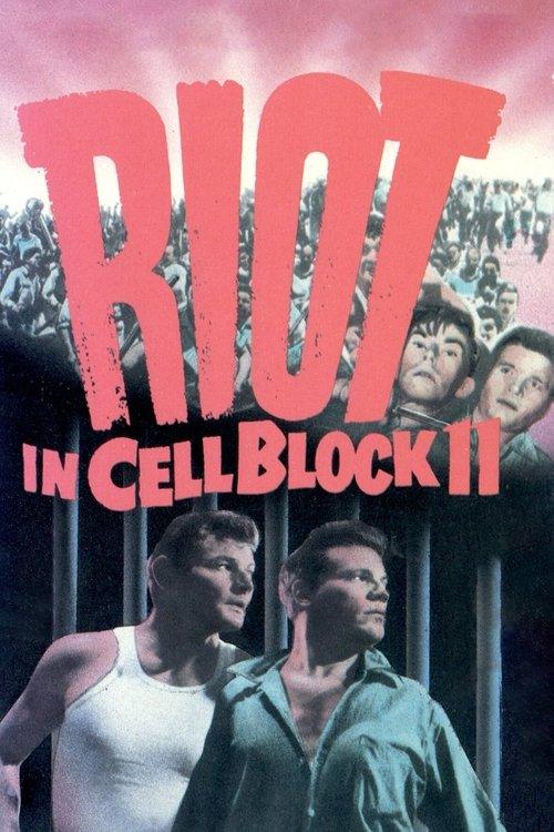 Riot in Cell Block 11 Riot in Cell Block 11