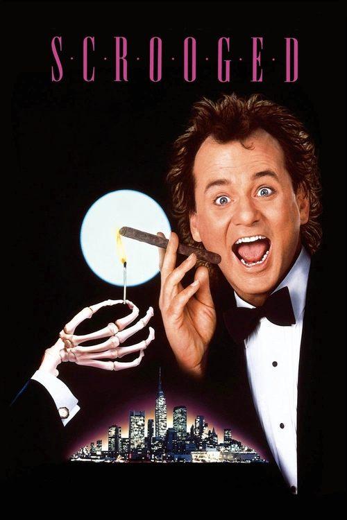 Scrooged Scrooged