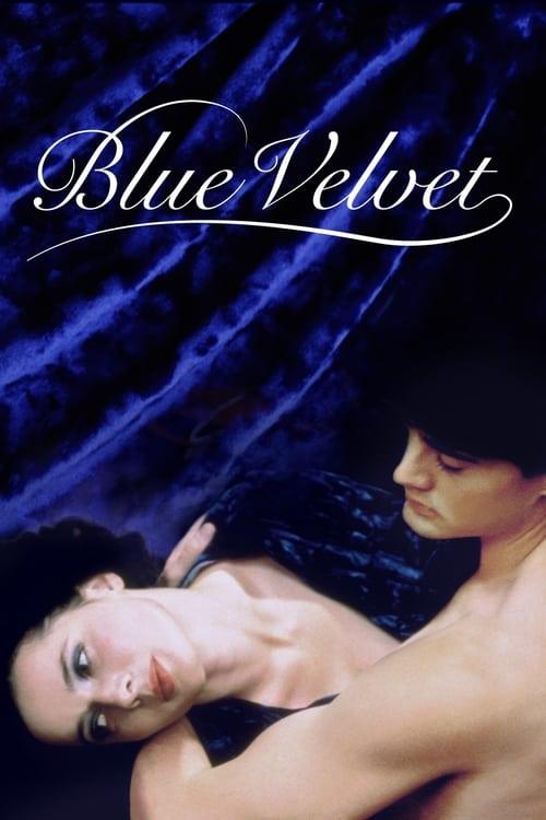 Blue Velvet Blue Velvet