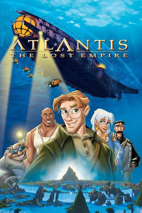 Atlantis: The Lost Empire Atlantis: The Lost Empire