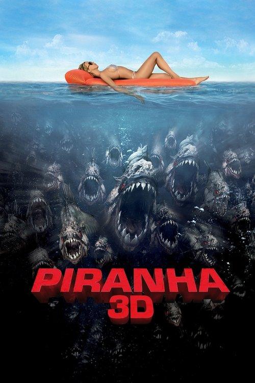 Piranha 3D Piranha 3D