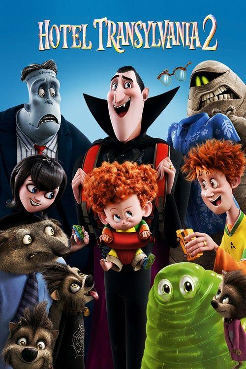 Hotel Transylvania 2 Hotel Transylvania 2