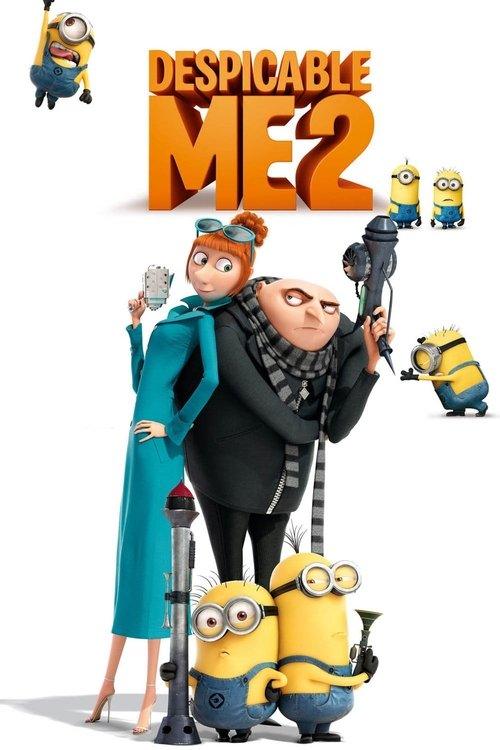 Despicable Me 2 Despicable Me 2
