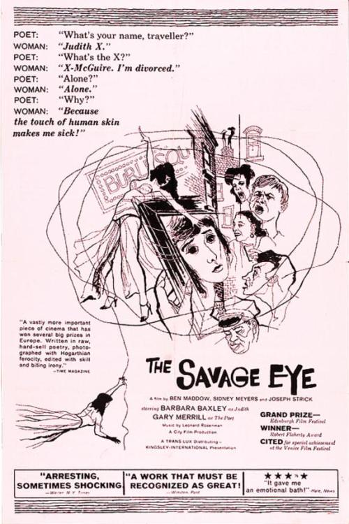 The Savage Eye
