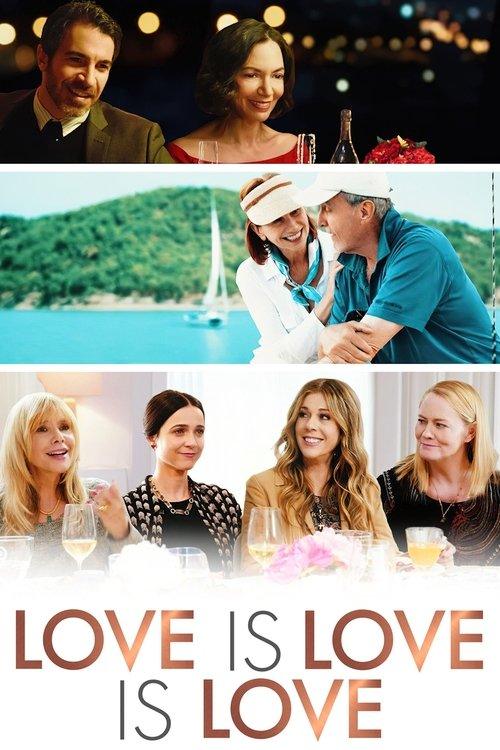 Love is Love is Love Love is Love is Love