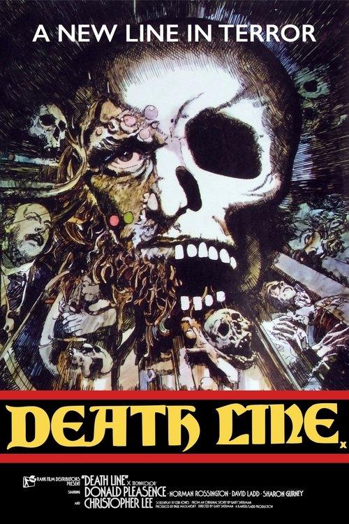 Death Line Death Line